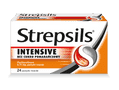 Strepsils Intensive bez cukru